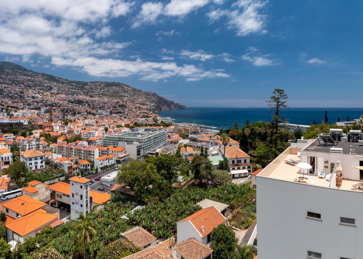 Jasmineiro I By An Island Apart Funchal  Buitenkant foto