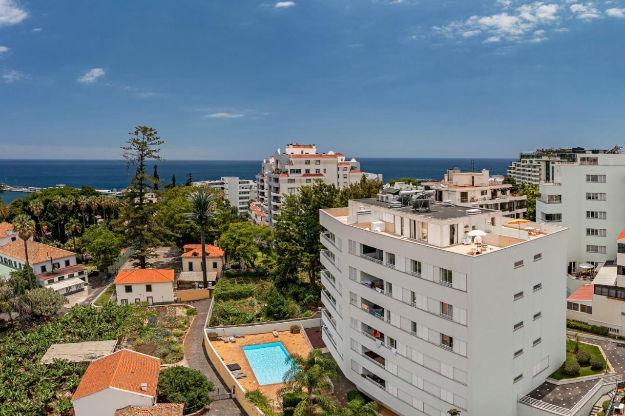 Jasmineiro I By An Island Apart Funchal  Buitenkant foto